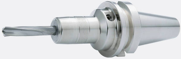 Hydraulic Chucks offer optimized runout accuracy